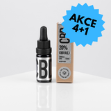 AKCE 4+1 | CBD olej 20% – 10ml