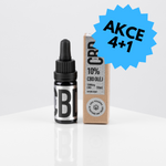 AKCE 4+1 | CBD olej 10% – 10ml