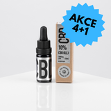 AKCE 4+1 | CBD olej 10% – 10ml